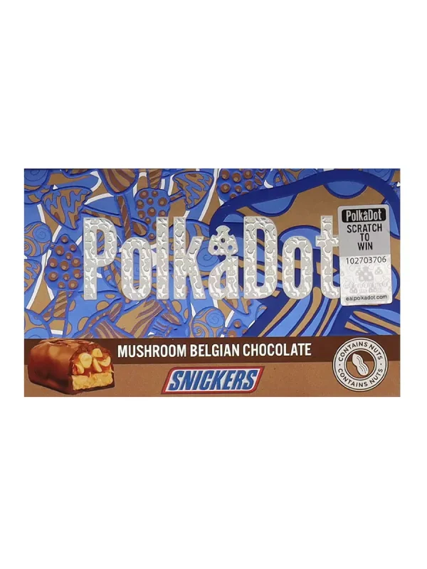 Snickers PolkaDot Chocolate Bar