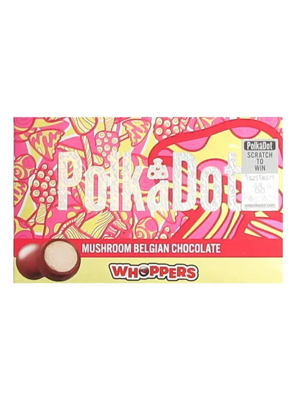 Whoppers PolkaDot Chocolate Bar